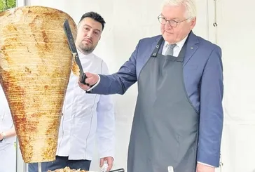 Almanya'da döner grevi