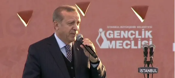 Erdoğan: Kimse benim adıma söz sahibi değil