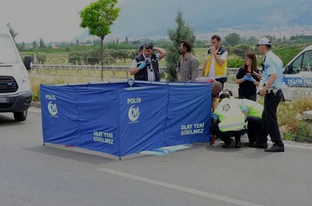 Samsun'da çok acı olay! Yanlışlıkla 2,5 yaşındaki oğlunu ezdi