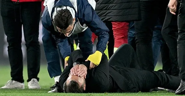 Mourinho ve Fred’e 3 maç ceza!