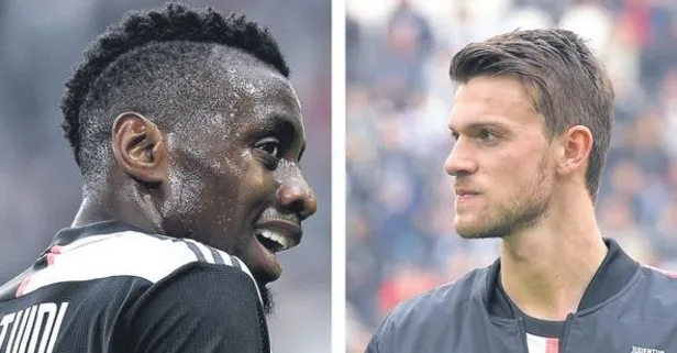 Juventuslu Matuidi ve Rugani coronayı yendi