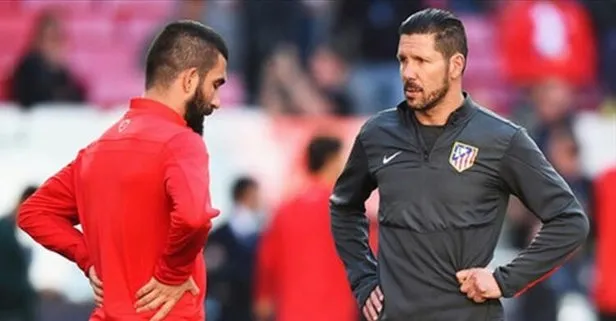 Diego Simeone'den Joao Felix'e Arda Turan benzetmesi