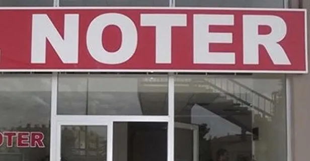 Noter çalışma saati nedir? Hafta içi ve hafta sonu noterler saat kaça kadar açık? İllere göre nöbetçi noter sorgulama!-4