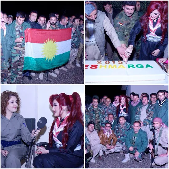 ABD'nin proje yüzü! PKK/YPG'nin PR'ını böyle yapıyorlar-16