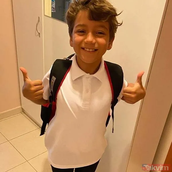 Çocuktan Al Haberi’nin Çitos Efe’si Efe Koçyiğit’ten son haliyle yeni paylaşım! O tatlı çocuk şimdi koca delikanlı! - 15