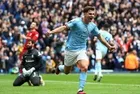 Manchester City Liverpool'u farklı geçti!