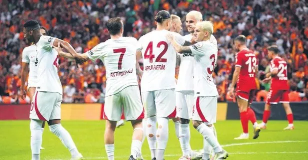 Galatasaray’da gözler Şampiyonlar Ligi arenasına çevrildi! Teknik direktör Okan Buruk özel analiz yaptı: Hedef 3 puan almak