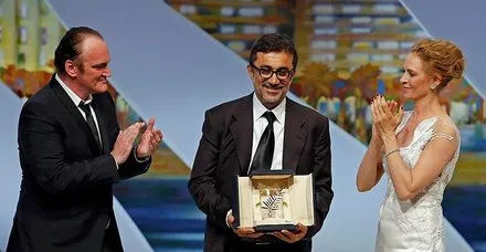 Nuri Bilge Ceylan 71. Cannes Film Festivali'nin ana yarışma bölümüne dahil edildi