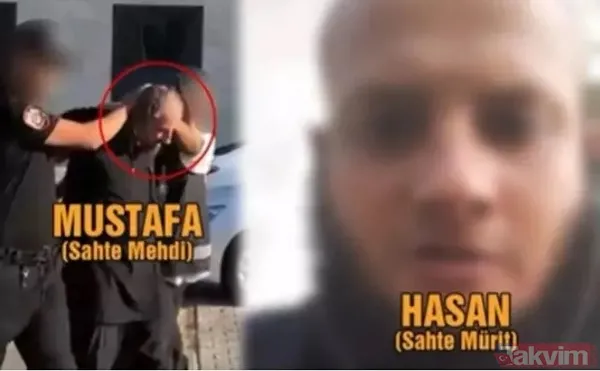 Esra Erol'u ölümle tehdide gözaltı! Mustafa Çabuk'un sapkın müridi Hasan D. kıskıvrak yakalandı - 7