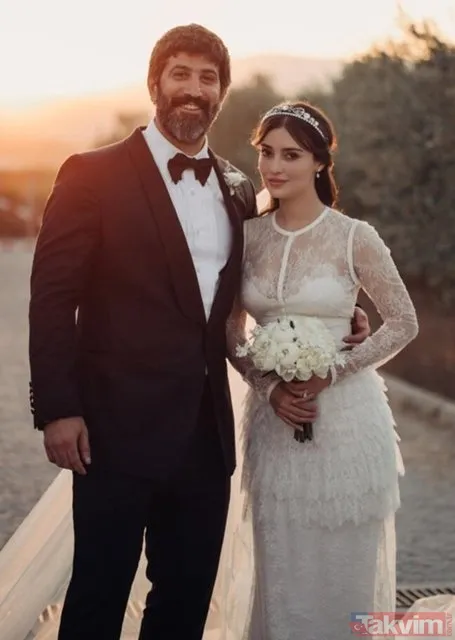 Melike İpek Yalova’nın eski eşi bakın kim! Duyan inanamadı o da tanıdık çıktı! İsmail Hacıoğlu ile Onur Tuna’nın biricik partneri meğer... - 20