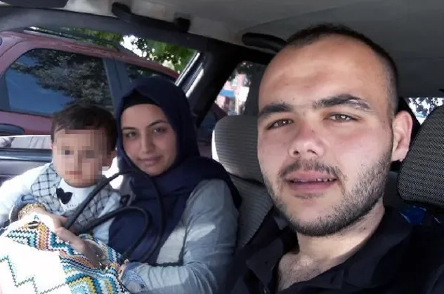 Kripto para borsasında 400 bin lira kaybettikten sonra eşini öldüren Yunus Emre Uyaner hayatını kaybetti