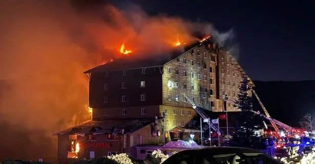 Grand Kartal Otel davasında 8. gün tamamlandı! Otel personelinden şok sözler: Yangın eğitimi verilmedi | Otel müdürünün ailesiyle birlikte yangından kaçış anları ortaya çıktı!