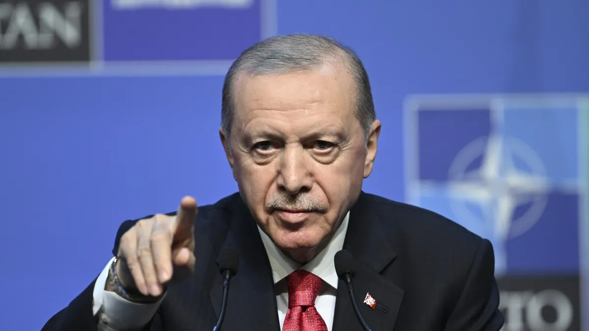Avrupa'nın "dördüncü küresel güç" olma fırsatı: Merkezde Türkiye var!