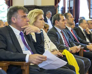 Son dakika: Galatasarayın 38. Başkanı Mustafa Cengiz oldu