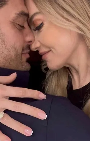 Mehmet Dinçerler nişanda da kesenin ağzını açtı! Hadise’ye taktiği pırlanta bileziğin fiyatı dudak uçuklattı