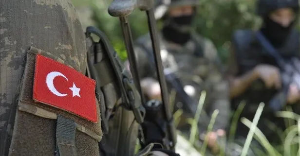 Şehidimiz var