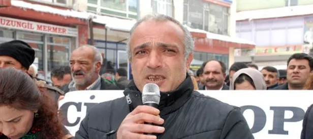 PKK’lı eşbaşkan tutuklandı!