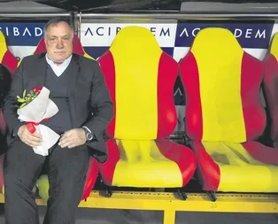 Advocaat’tan şaşırtan tepki