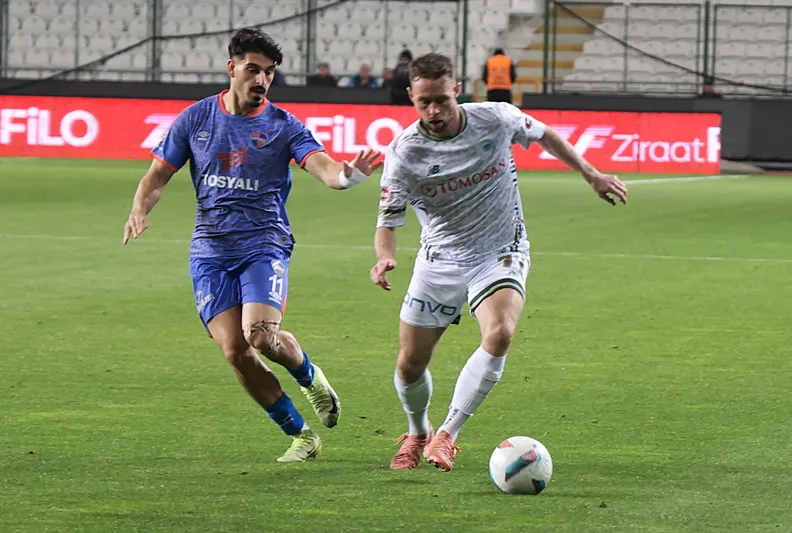 İlk yarı finalist belli oldu!