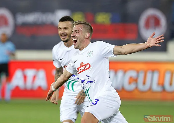 Galatasaray kupada rövanş maçına kilitlendi! İşte Terim'in Çaykur Rizespor maçı 11'i - 23