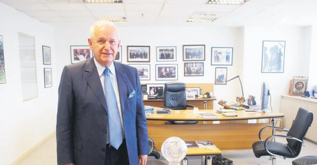 Tff Onursal Baskani Senes Erzik Lig Agustosta Baslar Takvim