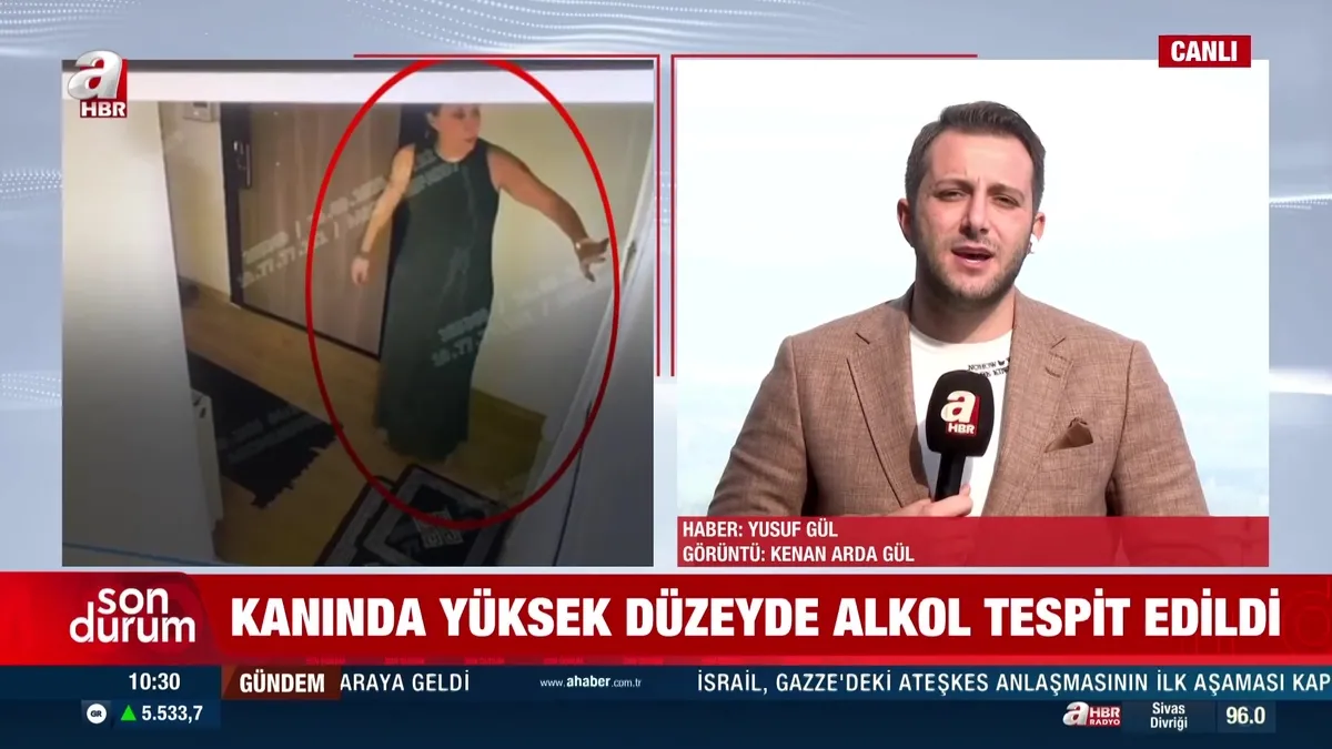 Güllü'nün adli tıp kurumu raporu çıktı