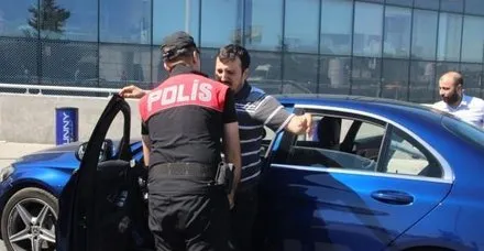 İstanbul'da giriş-çıkışlar tutuldu!