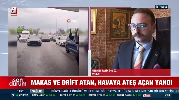 Trafik ve düğün magandalarına ağır ceza