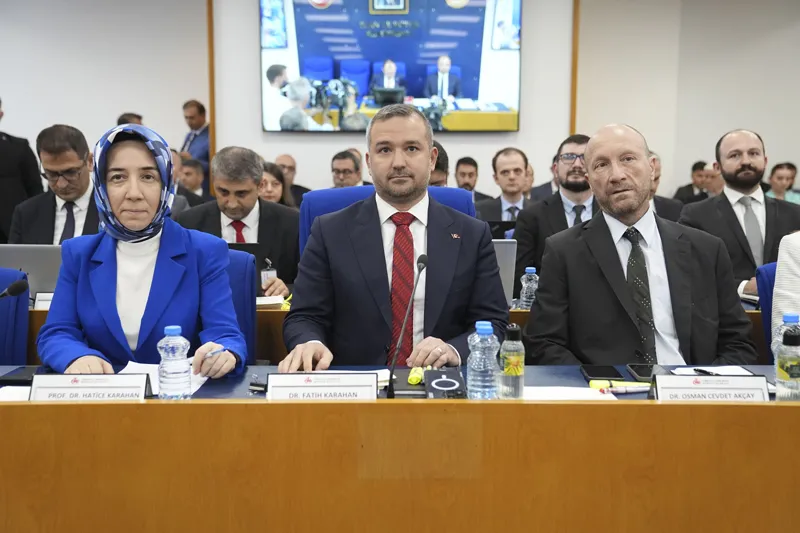 Merkez Bankası Başkanı Fatih Karahan'dan enflasyon açıklaması: Kalıcı bozulmaya izin yok! Temel amaç fiyat istikrarı-4