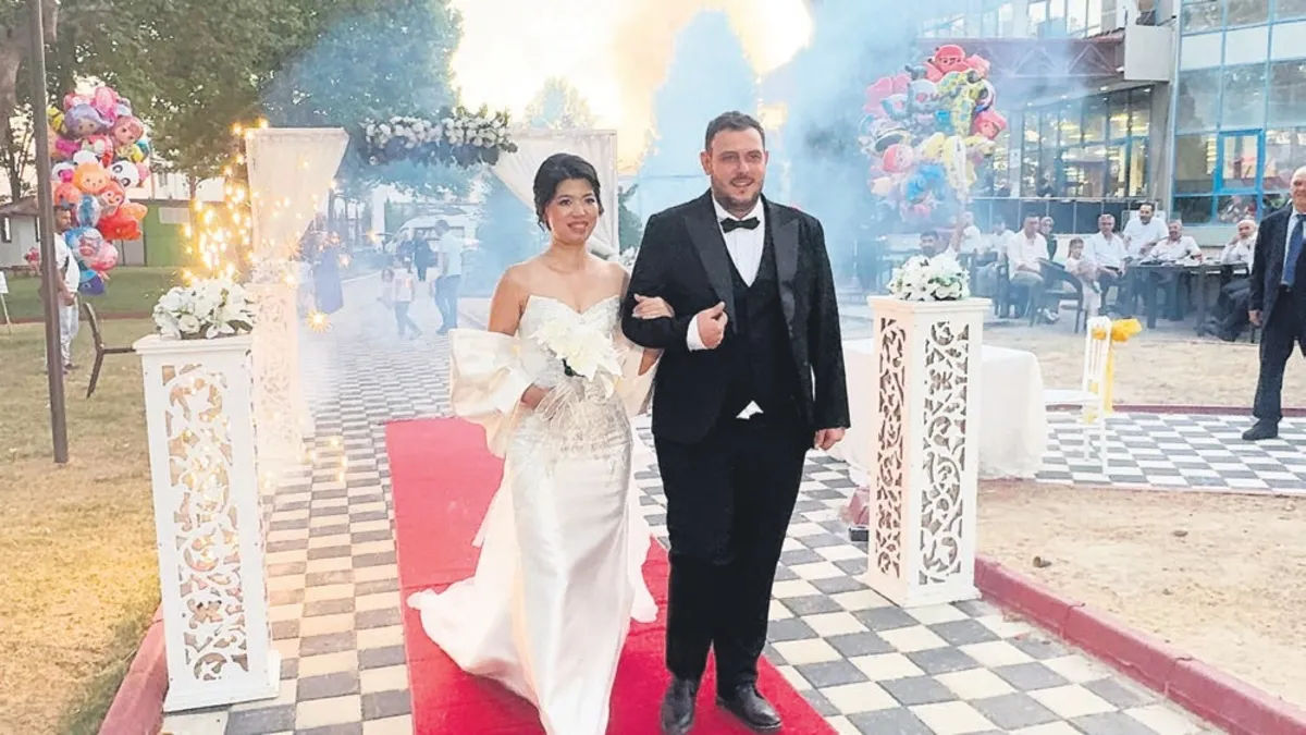 Çinli gelin ve Pamukovalı damat aşkı: “Hayatımın en doğru kararı”