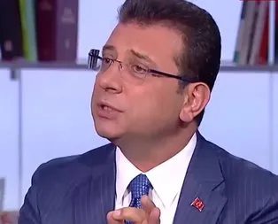 CHPli Ekrem İmamoğlu vali sorusuyla gerildi!