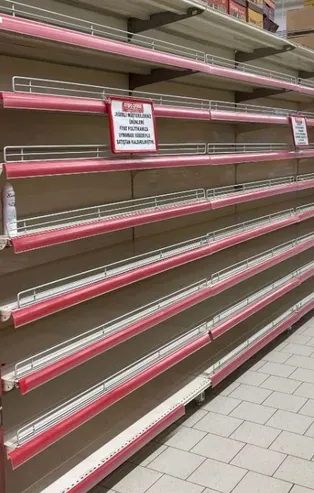 Anpa Gross'tan alkışlanacak hareket! Atıştırmalık devi fiyat sabitlemeyince raflardan kaldırdı!