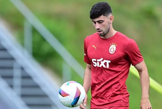 G.Saray’da Yusuf Demir kadroya alınmadı!
