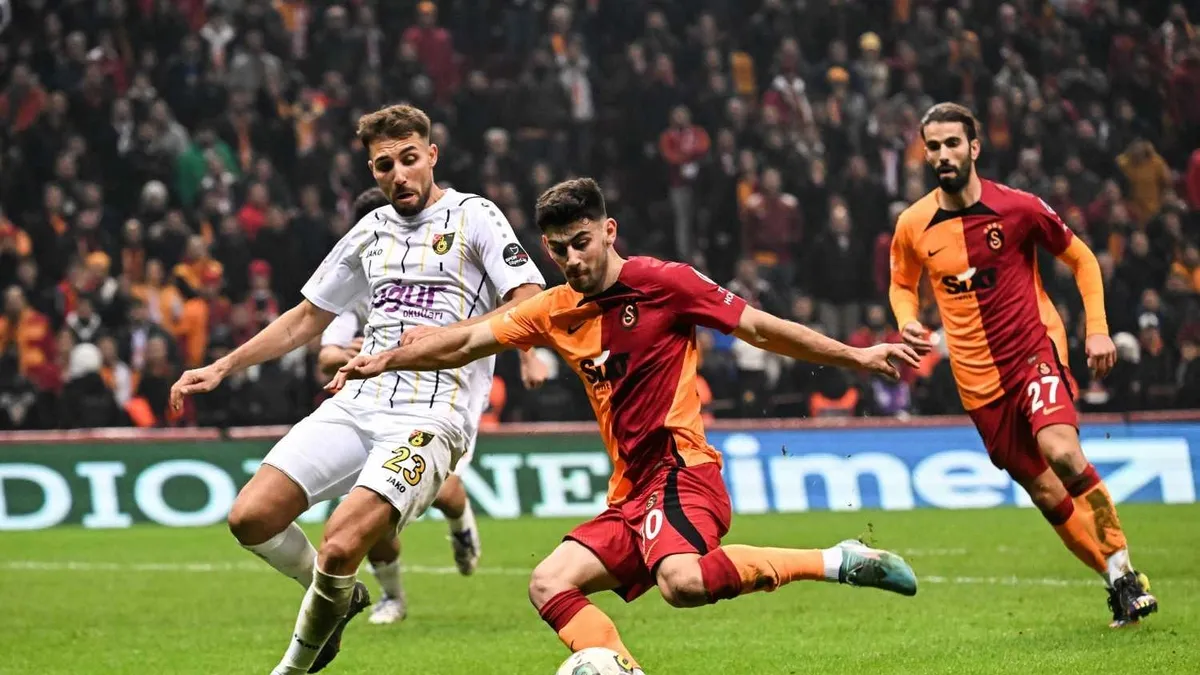 Galatasaray'da veda haftası