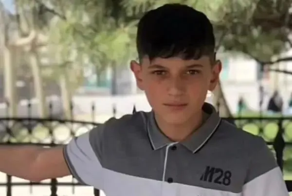 Öldüren 15 ölen 14 yaşında