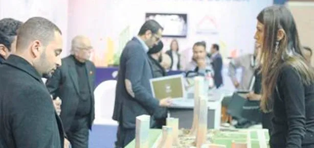 Dev projeler görücüye çıktı