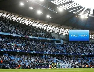 Manchester City - Real Madrid 4-3