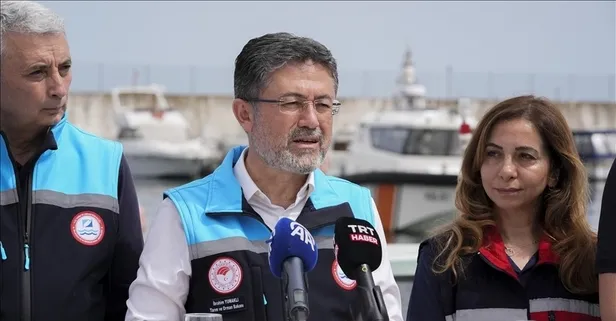 Bakan Yumaklı müjdeyi verdi: Balıkçılara 131 milyon TL destek!