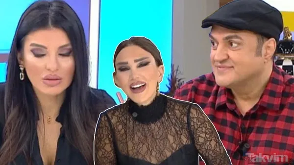 Deniz Akkaya Seren Serengil'i duvardan duvara vurdu: "Halvette altına kaçırıyor bu baba-oğulla ilişkiye girdi" Nur topu gibi yeni bir kaosumuz oldu - 35