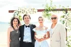 Aylin Paksoy, Emre Tokcael ile evlendi