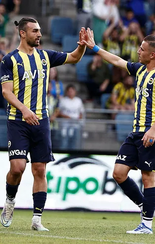 Fenerbahçe'de Pelkas Hull City yolcusu