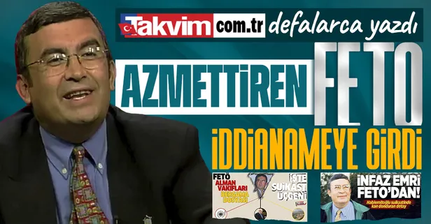 Takvim.com.tr defalarca yazdı! "Hablemitoğlu suikastının azmettiricisi Fetullah Gülen" tespiti