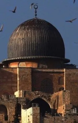 Mescid-i Aksa için flaş karar