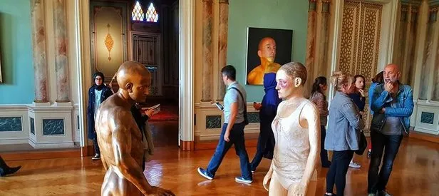 Sultan Abdülhamid Han’a büyük saygısızlık!