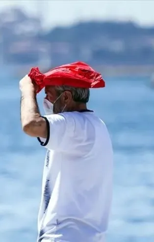 HAVA DURUMU | Meteoroloji gün vererek uyardı! Kavurucu sıcaklar geliyor! Aşırı sıcaklar kaç gün sürecek? 17-21 Ağustos