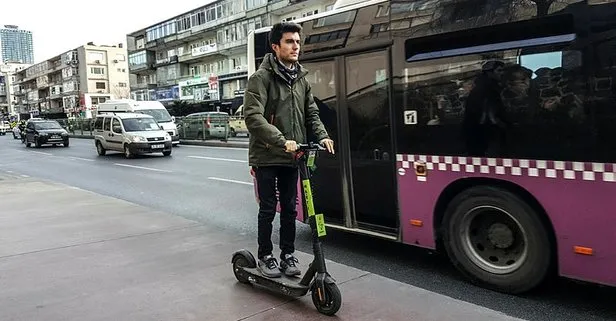 Elektrikli scooterlar için düzenleme yolda! O şirketlere destek verilecek
