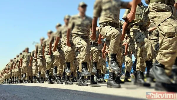 Yeni askerlik sisteminde son dakika! Tek tip askerlik Meclis'e geldi mi? Askerlik 6 aya düştü mü? - 1