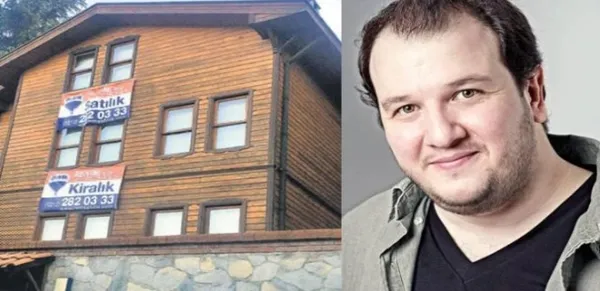 Şahan Gökbakar villayı ofis yaptı-2