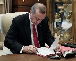 Erdoğan ikramiye kararını onayladı