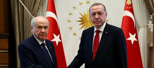 Erdoğan-Bahçeli görüşmesinde OHAL detayı